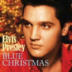 Blue Christmas Vinyl Record Memories | Elvis & Martina's Duet Special