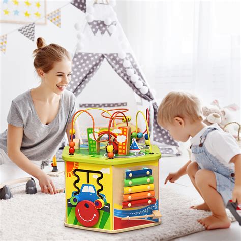 Best Educational Wooden Learning Toys For Toddlers