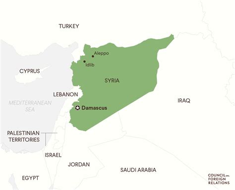 Syria’s War and the Descent Into Horror