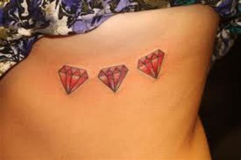 Diamond Tattoos: Ideas, Meanings, and Designs | TatRing