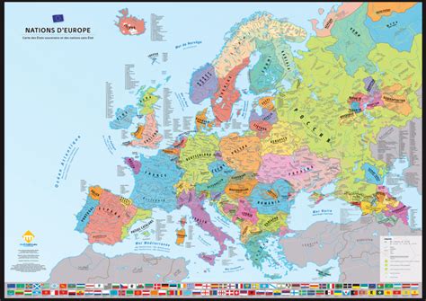 Nations et régions d'Europe | Eurominority.eu