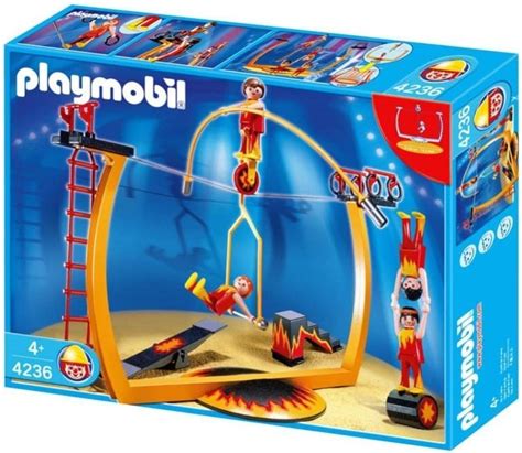 Playmobil Circus Tightrope Artists: Amazon.ca: Tools & Home Improvement