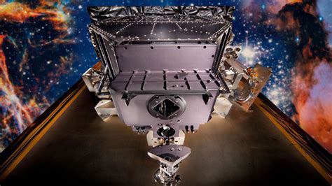 Camera That Saved Hubble Now On Display : NPR