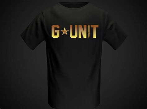 Apparel – G-Unit Brands, Inc.