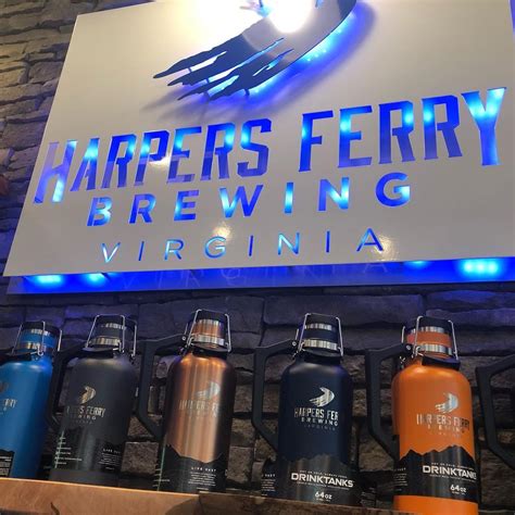 Harpers Ferry Brewing – Virginia