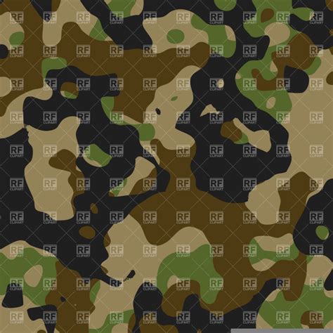 Free Camouflage Background Clipart | Free Images at Clker.com - vector clip art online, royalty ...