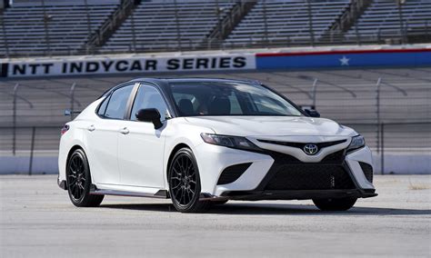 2020 Toyota Camry TRD: Review - autoNXT.net