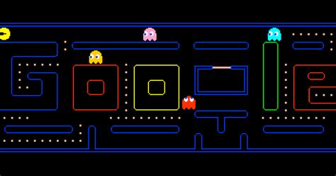 Interactive Google Doodle Celebrates Pac-Man's 30th | WIRED