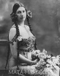 Mata Hari Biography, Mata Hari's Famous Quotes - Sualci Quotes 2019