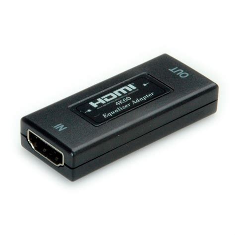 VALUE 4K HDMI Repeater, 20 m - SECOMP International AG