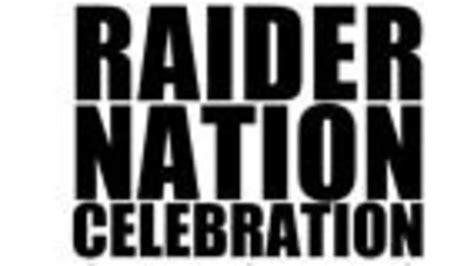 Raider Nation Celebration Set for August 12