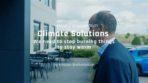 Climate solutions