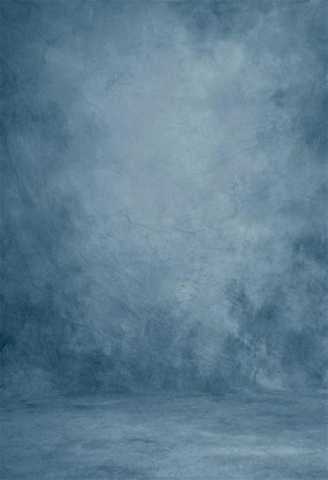 Blue Abstract Texture Portrait Photography Backdrop GC-151 | Latar belakang studio, Gambar latar ...