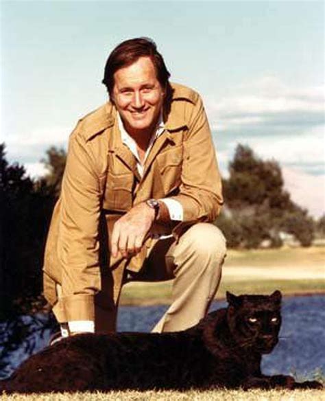 'Mutual of Omaha's Wild Kingdom' Star Jim Fowler is Still Dedicated to Protecting Nature