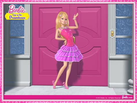 Barbie Life in The Dreamhouse Wallpaper HD | PixelsTalk.Net