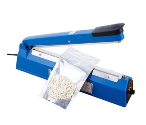 Manual Hand-Held Heat Sealer (Packed 1) – kobufoodsandpackaging.com