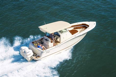 Scout's Best Boats for Saltwater Fishing | Scout Boats