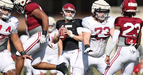 Alabama Roster Breakdown: Where things stand on offense - On3