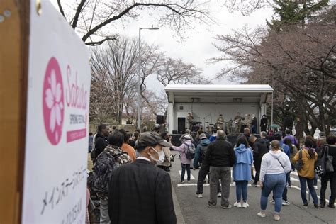 DVIDS - Images - U.S., Japan celebrate during Yokota Sakura Spring Festival [Image 3 of 6]