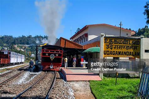 Udhagamandalam Railway Station Photos and Premium High Res Pictures - Getty Images