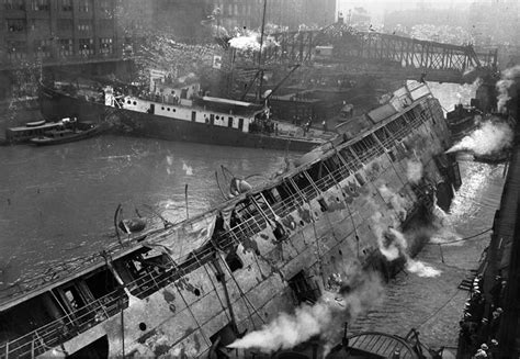 100 years since the Eastland Disaster -- Chicago Tribune