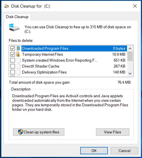 How to Disk Cleanup Windows 10: Detailed Solution Guide - TechCommuters