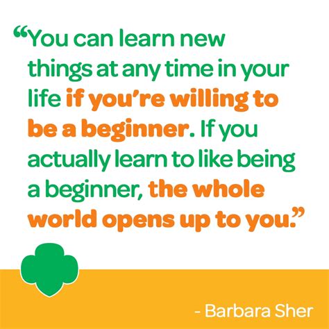 Girl Scout Quotes Inspirational. QuotesGram