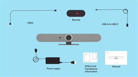 Ultimate Guide: Logitech Rally Connection Diagrams