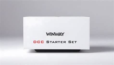 Winway DCC N scale Starter Set#01 - Winrailway