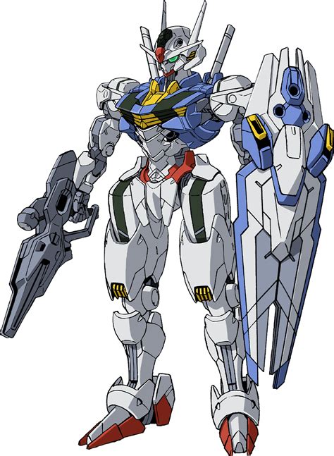 XVX-016 Gundam Aerial | The Gundam Wiki | Fandom