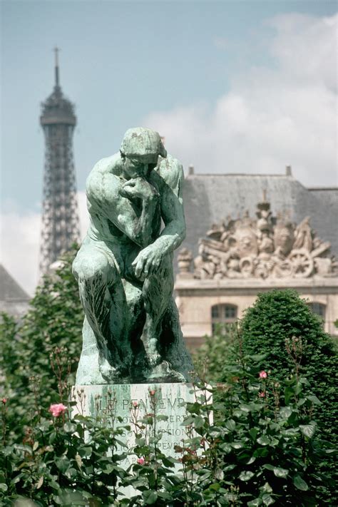 Paris Rodin Sculpture Garden | Fasci Garden