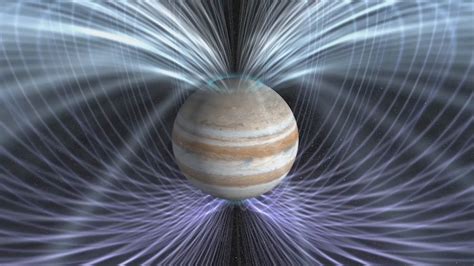 Jupiter's Magnetosphere Will Blow Your Mind While it Kills Your Spacecraft - Universe Today