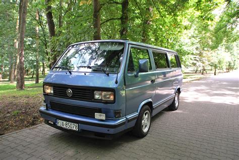 Volkswagen T3 Multivan - specs, photos, videos and more on TopWorldAuto