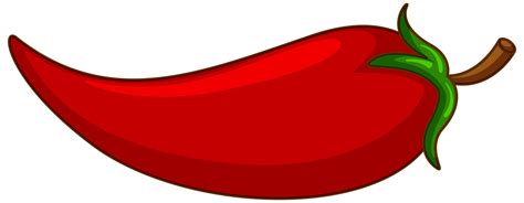 Red Chili Pepper Clip Art