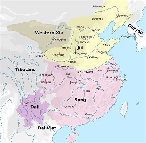 Song Empire of Medieval China