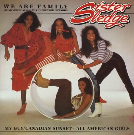 "We Are Family" by Sister Sledge | Oldies Songs For Weddings | POPSUGAR Entertainment Photo 24