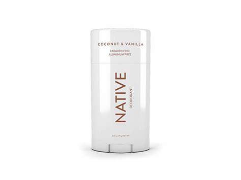 Native Deodorant, Coconut & Vanilla, 2.65 oz Ingredients and Reviews