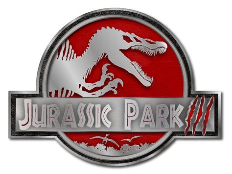 Jurassic Park Png Logo - Free Transparent PNG Logos