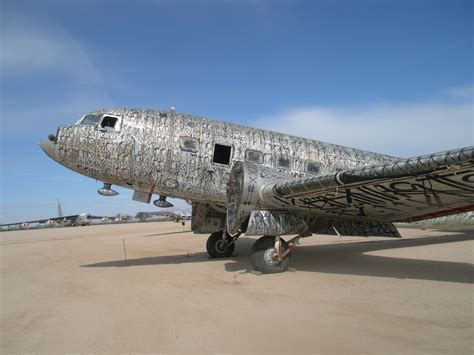 The Boneyard Project: Return Trip (Pima Air Museum, Tucson ...