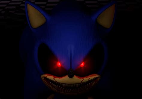 Sonic.exe: ''I am..'' by GuardianMobius on DeviantArt