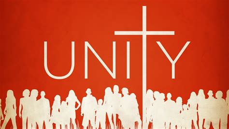 Unity and conservative Christian groups - Surviving Church