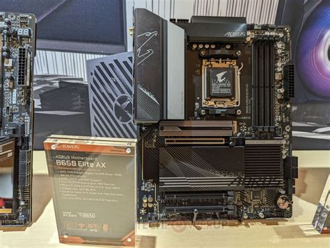 GIGABYTE Motherboards and Graphics Cards at the 2023 International CES | TechPowerUp