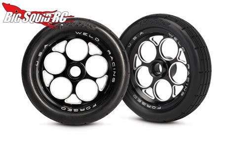 Weld Racing Aluminum Wheels for the Traxxas Funny Car « Big Squid RC – RC Car and Truck News ...