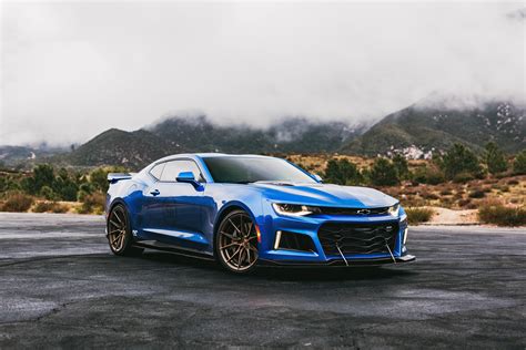 Camaro ZL1 RFX13 Wallpaper,HD Cars Wallpapers,4k Wallpapers,Images,Backgrounds,Photos and Pictures