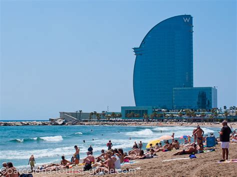 Barcelona Spain Beaches