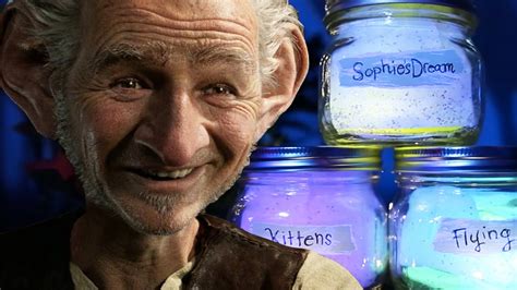 How To Make BFG Dream Jar, Disney DIY