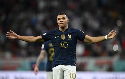 WORLD CUP TALK: Mbappe can own this World Cup forever