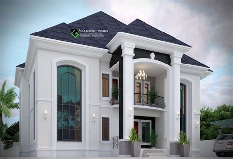 25 Modern Duplex Designs in Nigeria (2024) - Whao!