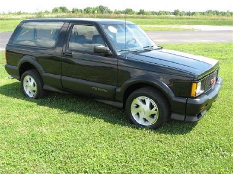 1992 Chevrolet Typhoon Turbo 18K miles Collector Quality 1 Owner - Selling Assistant Consignment ...