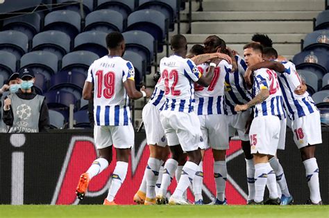 FC Porto vs Benfica Odds & Preview - Primeira Liga Round 14